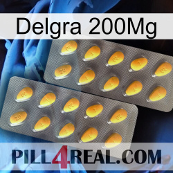 Delgra 200Mg